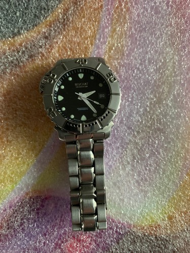 Montre plongée beuchat - de,