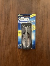 Gillette Sensor Excel vintage