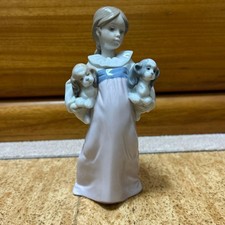 LLADRO I miei cuccioli