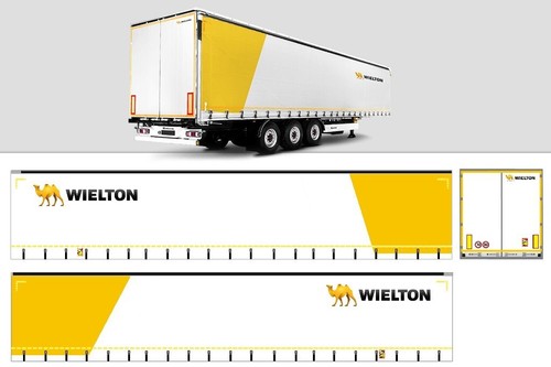 Grafica adesiva wielton - grafica,