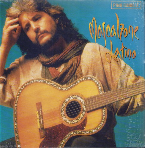 Pino daniele mascalzone - pino,