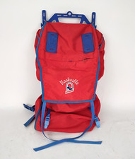 Zaino Gigante Vintage'80 Invicta Nashville Trekking Montagna schienale h75 -735