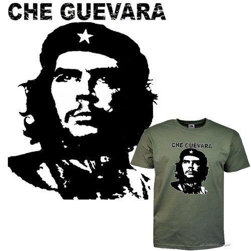 Shirt che guevara - t-shirt,