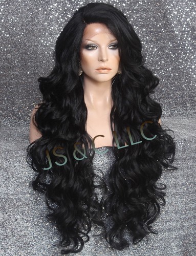 Parrucca mono top misto