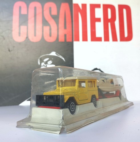 Majorette 3060 toyota - toyota, land