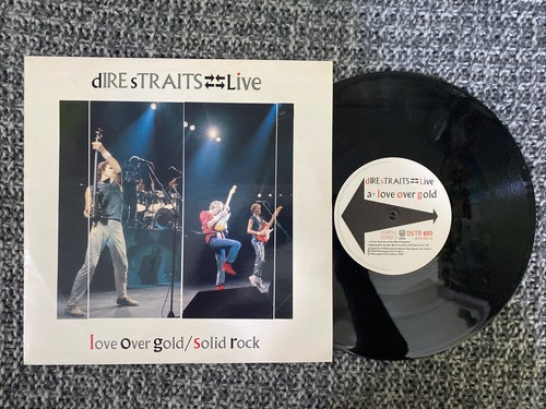 Dire straits solid - lp, 10”