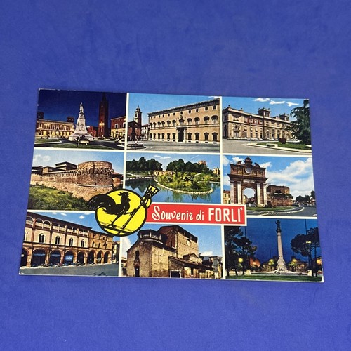 Souvenir forli vintage - di, --