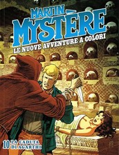 BONELLI - Martin Mystere Le