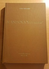 LIBRO - MANTOVA - MON AMOUR - MEMORIE DI IERI MATTINA - DI LUIGI PESCASIO