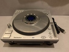 Technics SL-DZ1200 Giradischi Digitale Trazione Diretta Argento dal Giappone-DJ JP