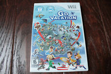 Go Vacation (Nintendo Wii