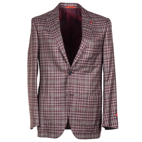 Cappotto sportivo isaia - cappotto,