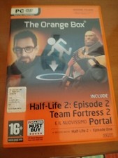 The Orange Box Half Life Pc