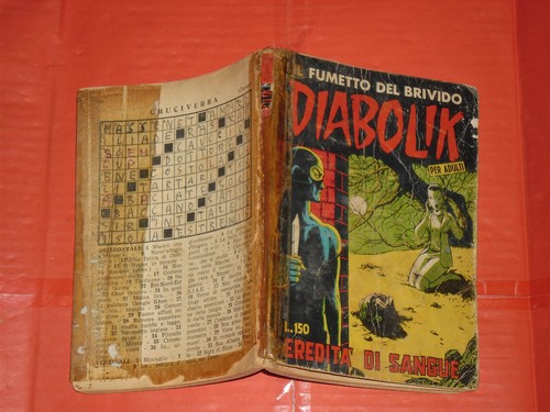 Diabolik 2nd second - diabolik, no