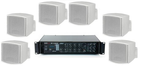 Sistema filodiffusione kit