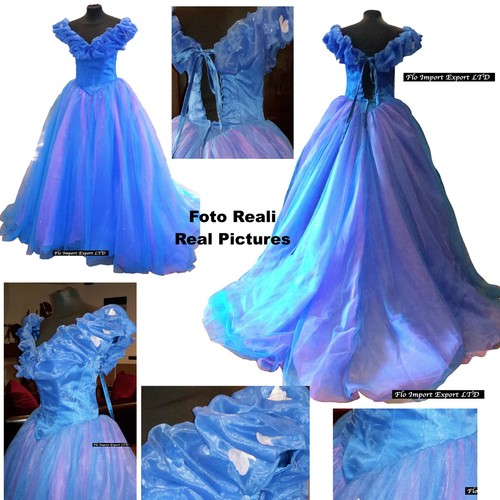 Cenerentola vestiti carnevale - vestiti,