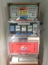 slot machine vintage da collezione