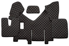 TAPPETI + COPRICOFANO ECOPELLE