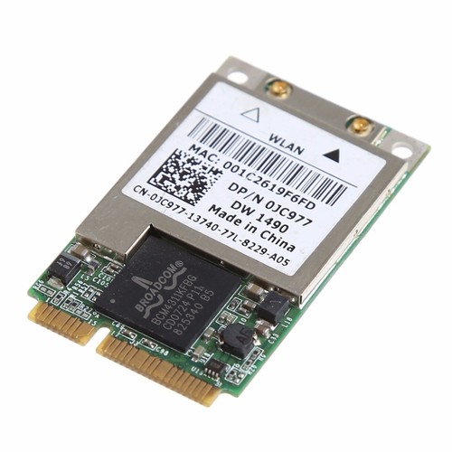 Scheda mini pci wireless - pci-e,