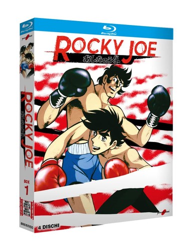 Rocky joe parte - -,