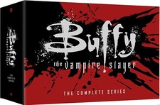 Buffy the Vampire Slayer: The Complete Series (DVD) Seasons 1-7 Brand New