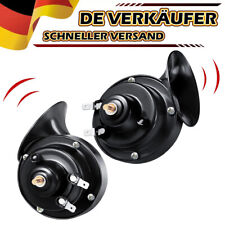 2x 300DB 12V clacson auto clacson elettrico lumaca suono suono clacson camion