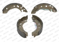 805095 KIT 4 GANASCE FRENO NK