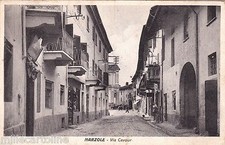 # NARZOLE: VIA CAVOUR