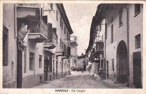 Narzole via cavour - #,