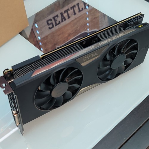 Evga nvidia geforce - geforce, ti