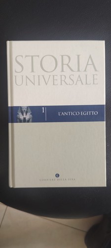 Storia universale volume 1 - storia,