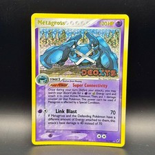 Metagross EX Deoxys 11/107