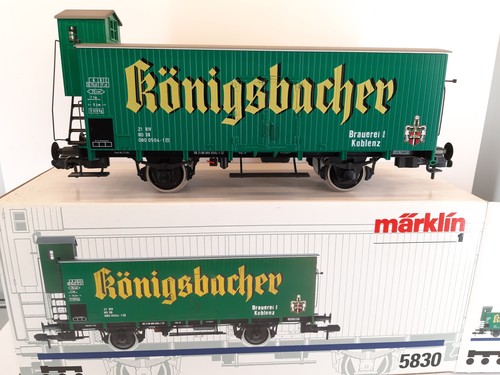 Gwa830 märklin 5830 scala - gwa830,