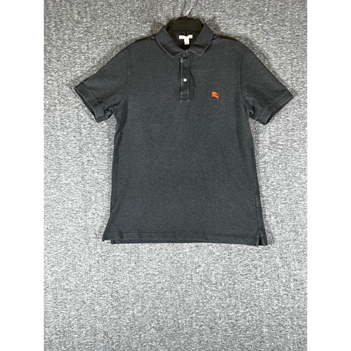 Polo uomo burberry brit grigio - brit,