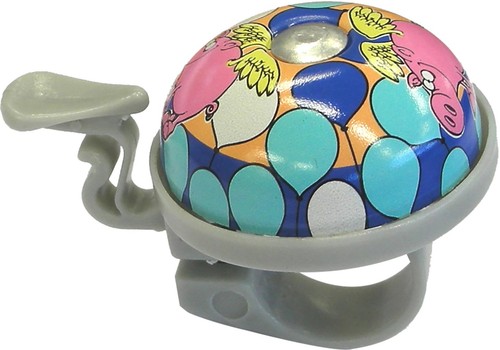 Bike campanello bimba - bike,