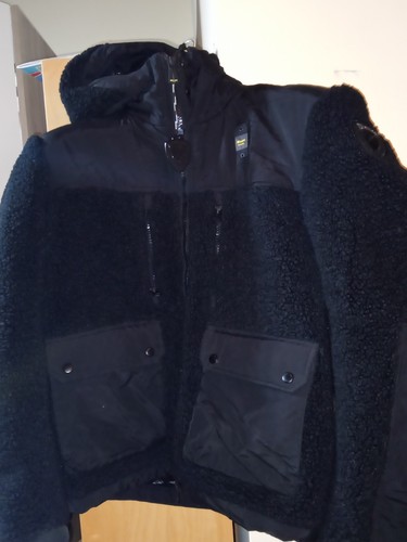 Giubbotto blauer originale - giubbotto,