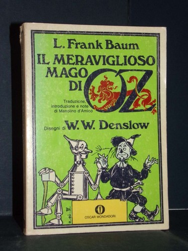 Frank baum il - -,