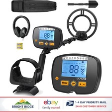 Gold Finder Metal Detector