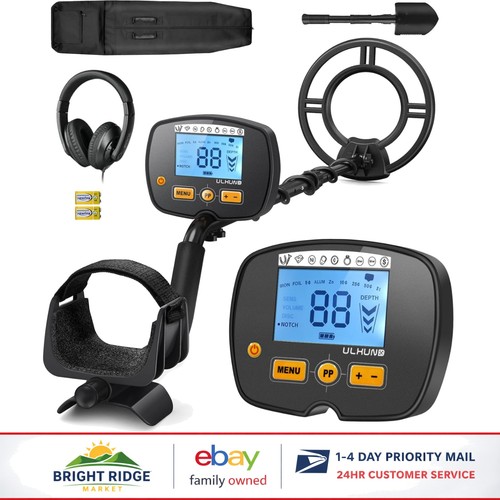 Gold finder metal detector - gold,