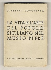 La vita e l'arte del popolo