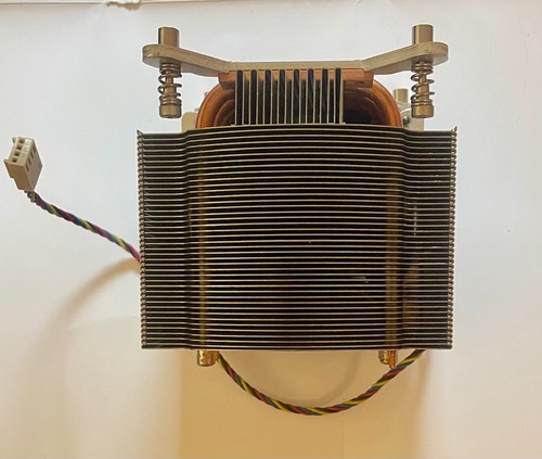 Dissipatore ventola per cpu - dissipatore,