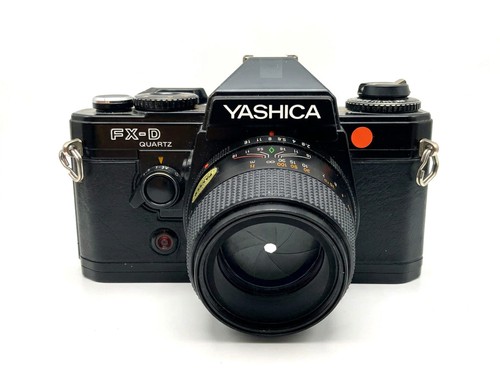 Yashica quartz danubia - yashica,
