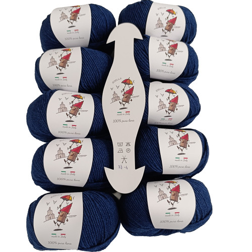 Gomitoli lana merino col - merino,