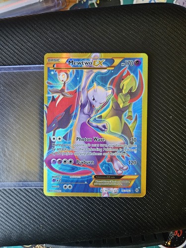 Pokémon tcg mewtwo - pokémon, ex