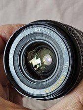 Obiettivo Minolta Rokkor-x 28