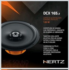 Hertz   Dcx 165.3