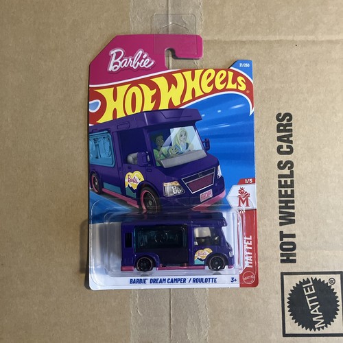 Hot wheels 2026 barbie - wheels,