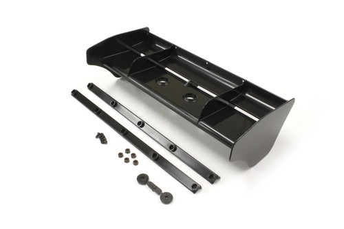 Kyosho wing - (nero/mp9, tki4)