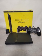 PLAYSTATION 2 SLIM SONY PS2