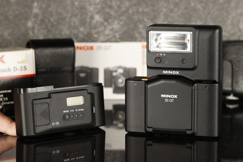 Minox con flash fc 35 - 35,